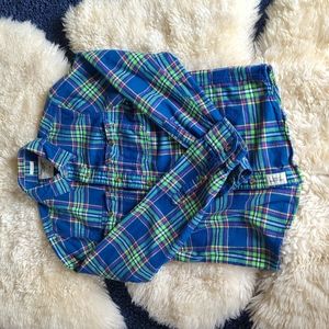 Abercrombie & Fitch Flannel Shirt